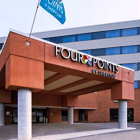 Four Points By Sheraton Edmundston Hotel & Conference Center エクステリア 写真