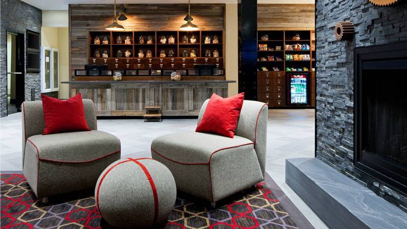 Four Points By Sheraton Edmundston Hotel & Conference Center エクステリア 写真