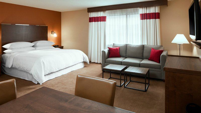 Four Points By Sheraton Edmundston Hotel & Conference Center エクステリア 写真