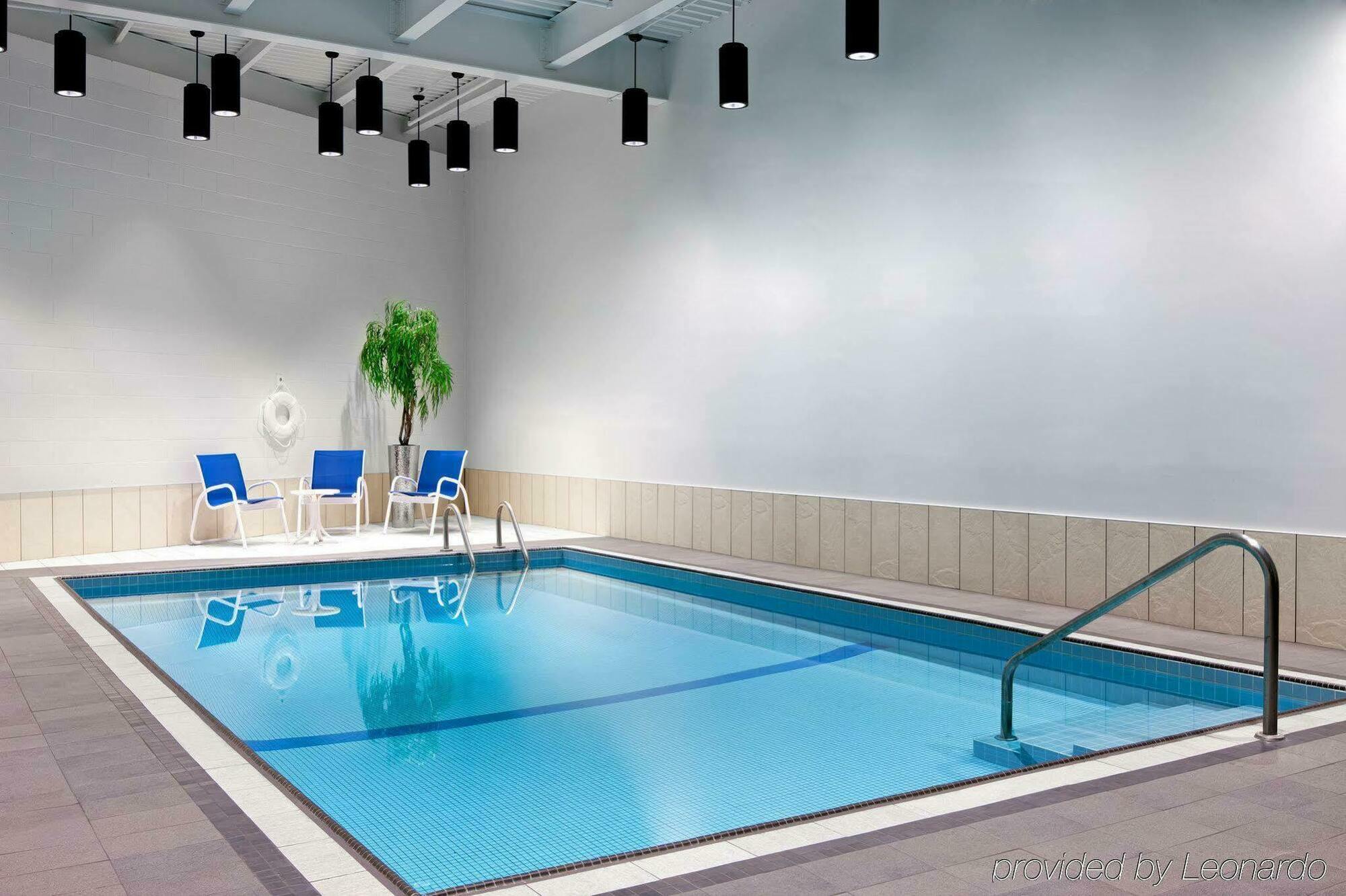 Four Points By Sheraton Edmundston Hotel & Conference Center エクステリア 写真